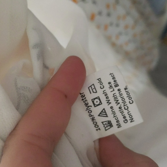 Aly Daly Flower Dress - Picture 5 of 5